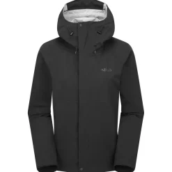 Hot - Women's Firewall Jacket - Regenjacke Trekkingbekleidung|Wanderbekleidung