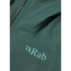 Rab - Women's Firewall Light Jacket - Regenjacke^ Trekkingbekleidung|Wanderbekleidung