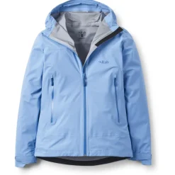 - Women's Firewall Light Jacket - Regenjacke>Rab