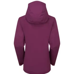 - Women's Firewall Mountain Jacket - Regenjacke Hochtourenbekleidung|Wanderbekleidung