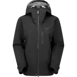 - Women's Firewall Mountain Jacket - Regenjacke Hochtourenbekleidung|Wanderbekleidung