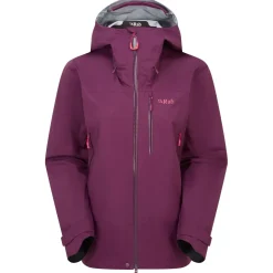 - Women's Firewall Mountain Jacket - Regenjacke Hochtourenbekleidung|Wanderbekleidung