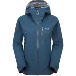 - Women's Firewall Mountain Jacket - Regenjacke Hochtourenbekleidung|Wanderbekleidung