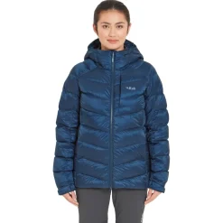 Rab - Women's Glaceon Pro Jacket - Daunenjacke^ Hochtourenbekleidung|Kletterbekleidung