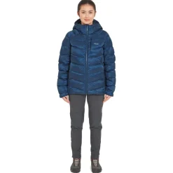 Rab - Women's Glaceon Pro Jacket - Daunenjacke^ Hochtourenbekleidung|Kletterbekleidung
