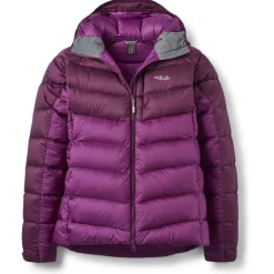 Rab - Women's Glaceon Pro Jacket - Daunenjacke^ Hochtourenbekleidung|Kletterbekleidung