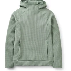 - Women's Hepton Pullover Hoody - Fleecejacke Trekkingbekleidung|Hochtourenbekleidung