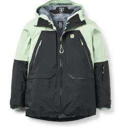 - Women's Khroma Converge Jacket - Hardshelljacke>Rab New