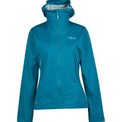Rab - Women's Kinetic 2.0 Jacket - Regenjacke^ Wanderbekleidung|Jacken