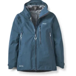 Rab - Women's Latok Mountain GTX Jacket - Regenjacke^ Trekkingbekleidung|Hochtourenbekleidung