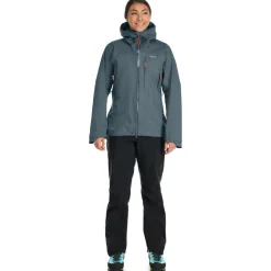 Rab - Women's Latok Mountain GTX Jacket - Regenjacke^ Trekkingbekleidung|Hochtourenbekleidung