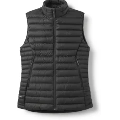 Clearance - Women's Microlight Vest - Daunenweste Trekkingbekleidung|Hochtourenbekleidung