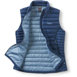 Clearance - Women's Microlight Vest - Daunenweste Trekkingbekleidung|Hochtourenbekleidung
