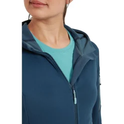 - Women's Modulus Hoody - Fleecejacke><noscript><img width=