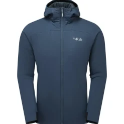 Rab - Xenair Alpine Flex Jacket - Kunstfaserjacke