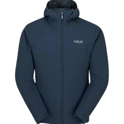 Rab - Xenair Alpine Light Jacket - Kunstfaserjacke^ Trekkingbekleidung|Hochtourenbekleidung