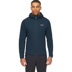 Rab - Xenair Alpine Light Jacket - Kunstfaserjacke^ Trekkingbekleidung|Hochtourenbekleidung