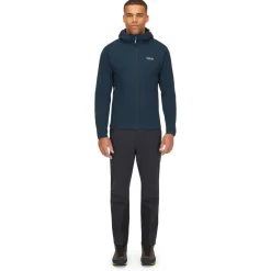 Rab - Xenair Alpine Light Jacket - Kunstfaserjacke^ Trekkingbekleidung|Hochtourenbekleidung