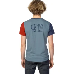 Rafiki - Granite - T-Shirt^ Alltagsbekleidung|Kletterbekleidung