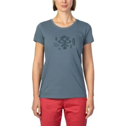 Rafiki - Women's Akiyo - T-Shirt^ Kletterbekleidung|T-Shirts