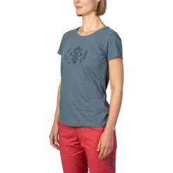 Rafiki - Women's Akiyo - T-Shirt^ Kletterbekleidung|T-Shirts