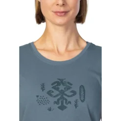 Rafiki - Women's Akiyo - T-Shirt^ Kletterbekleidung|T-Shirts