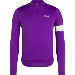 Rapha - Core Thermal Long Sleeve Jersey - Radtrikot