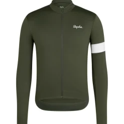 Rapha - Core Thermal Long Sleeve Jersey - Radtrikot