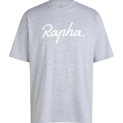 Rapha - Cotton T-Shirt Large Logo - T-Shirt