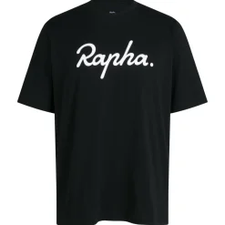Rapha - Cotton T-Shirt Large Logo - T-Shirt