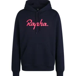 Rapha - Heavyweight Cotton Hoodie Large Logo - Hoodie