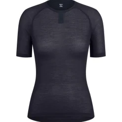 Rapha - Women's Merino Lightweight Base Layer S/S - Merinounterwäsche^ Fahrradbekleidung|Merinounterwäsche