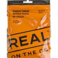 - Energydrink Peach - Energiegetränk>Real Turmat Online