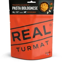 - Pasta Bolognese>Real Turmat Clearance