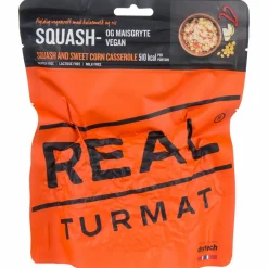 - Squash and sweet corn casserole Trekkingausrüstung|Outdoor Lebensmittel