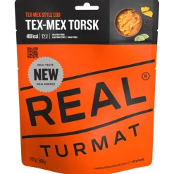 - Tex-Mex Cod>Real Turmat Best