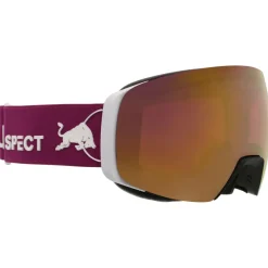 Red Bull Spect - Jon Mirror Cat 2 (VLT 27%) + Cat 1 (VLT 72%) - Skibrille^ Ski-Ausrüstung|Skibrillen