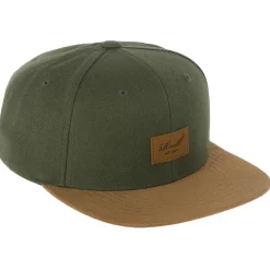 Best - Suede Cap - Cap Caps|Kopfbedeckungen
