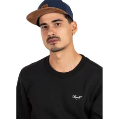Best - Suede Cap - Cap Caps|Kopfbedeckungen