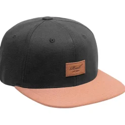 Best - Suede Cap - Cap Caps|Kopfbedeckungen