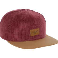 Best - Suede Cap - Cap Caps|Kopfbedeckungen