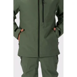 Clearance - Brasko - Skijacke Skibekleidung|Skijacken