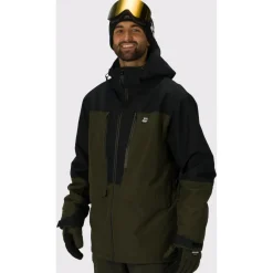 Hot - Cure - Skijacke Skibekleidung|Skijacken