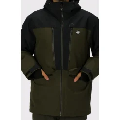 Hot - Cure - Skijacke Skibekleidung|Skijacken