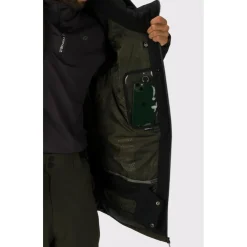 Hot - Cure - Skijacke Skibekleidung|Skijacken