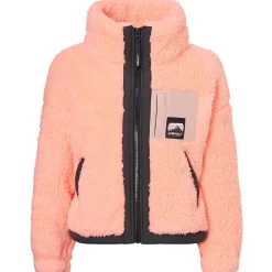 Rehall - Kid's Eden - Fleecejacke^Kinder Skibekleidung|Jacken