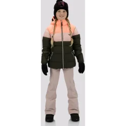 - Kid's Nady - Skijacke Kinder Skibekleidung|Skijacken