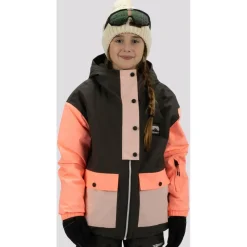 Kinder Rehall - Kid's Stussy - Skijacke