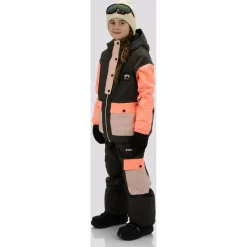 Kinder Rehall - Kid's Stussy - Skijacke