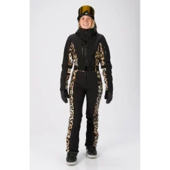 Rehall - Women's Teddie - Overall^ Skibekleidung